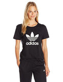 Originals Originals Trefoil Tee Blackwhite Large