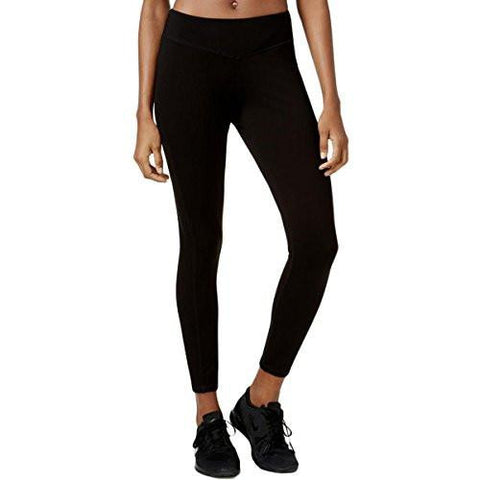 Active Ponte Long Pant, Black, Xs