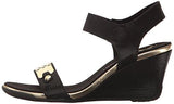 Sport Latasha Fabric Black 5 M Us