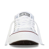 Unisex Chuck Taylor All Star Ox Sneakers Optical White M7652 100 120