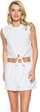Stussy S White