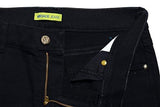 Jeans Black Straight Legs Jeans Us 10 It 32;