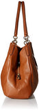 Phoebe Shoulder Bag Saddle