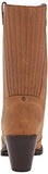 Mustang Western Boot, Straw, 95 M Us