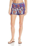 Balinese Batik Cover Up Short Multimulti Xs