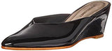 Rachel Comey Simone Wedge Pump, Black Patent, 9 M Us