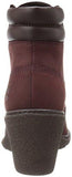 Amston 6 Inch Chukka Boot Dark Port Nubuck 9 M Us