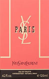 Paris By Yves Saint Laurent For Eau De Toilette Spray 42 Oz
