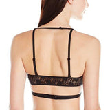 Bisou Adore Tall Triangle, Black, Small