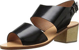 Rachel Comey Tulip Sandals, Black, 8.5 Bm Us