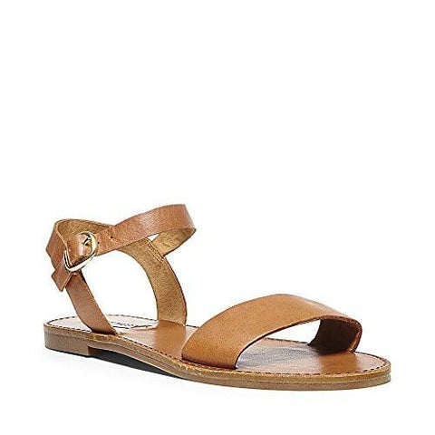 Donddi Dress Sandal Tan Leather 85 M Us