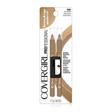 Brow Eyemaker Pencils Soft Blonde 520, .06 Oz