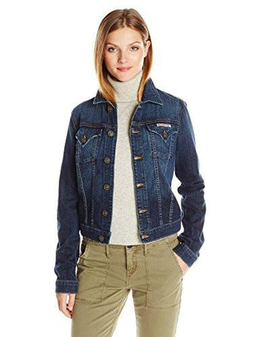 Signature Denim Jean Jacket, Free State, XSmall