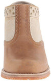 Kiva Mule Western Boot, Straw, 7 M Us