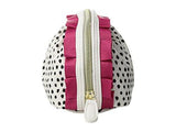 Mini Ruffle Cosmetic Spot Cosmetic Bag
