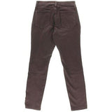 S Alina Slimming Fit Ankle Denim Leggings Brown 12