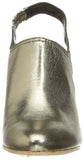Rachel Comey Kai Dress Pump, Pewter Foil, 7.5 M Us