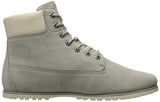 Joslin 6In Winter Boot Flint Grey Nubuckwhite Outsole 55 M Us