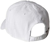 Lacoste Big Croc Gabardine Cap White One Size