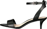 Nine West Lesia Black Synthetic Shoe