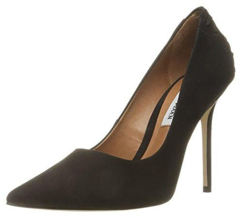 Paiton Dress Pump Black Nubuck 8 M Us