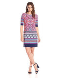 Printed TBody, Red, 6