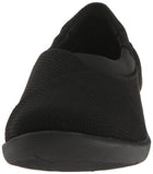 Sillian Jetay Flat Black Perf Textile 8 W Us
