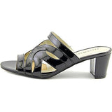 Daere Us 11 Black Sandals