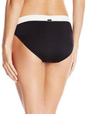 Elastic Waistband Bikini Bottom Blackmilk Small