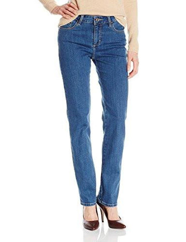 Lee Classic Fit Monroe Straight Leg Jean Seattle Size 12 Medium