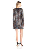 Karen Kane Textured Taylor Dress, Cog, M