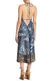 True Religion Denim Slip Dressblue/Blackmedium