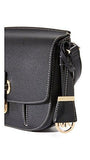 Michael Michael Kors Romey Messenger Bag Black One Size