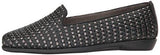 Betunia Slipon Loafer Blk Met Combo 11 W Us