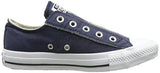 Converse Unisex Chuck Taylor® All Star® Slip Navy Sneaker 65 85 Medium