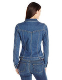 Denim Jacket Weathered Medium