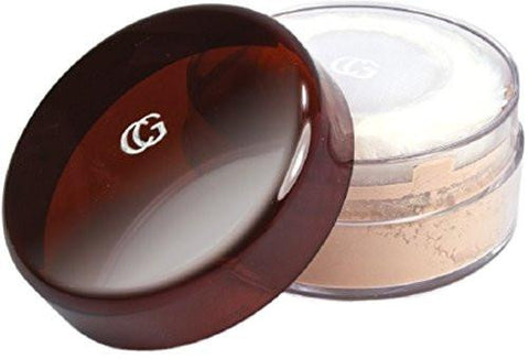 Professional Loose Powder, Translucent Medium [115] 0.70 Oz Pack Of 2