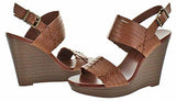 Jayleesa Wedge Sandal, Burnt Umber, 7.5 Medium Us