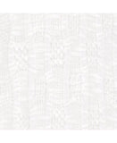 Maison Jules SheerContrast Layered Open Knit Top Medium, Oatmeal