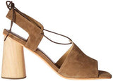 Rachel Comey Melrose Dress Pump, Olive Suede, 6 M Us