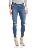 Verdugo Crop Jeans, Jayla Destructed, 30