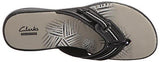 Brinkley Jazz Flip Flop Black W Black Outsole 7 M Us