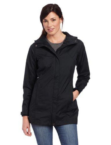 Splash A Little Rain Jacket Medium Black