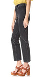 Rachel Comey Ticklers Jeans, Washed Black, 6