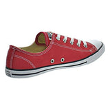 Chuck Taylor All Star Dainty Ox Shoes Varsity Red 530056F 55 Bm Us