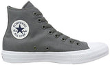 Unisex Chuck Taylor All Star Ii Hi Thunderwhite Basketball Shoe 95 Us 115 Us