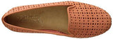 Aerosoles You Betcha Slipon Loafer Light Coral Nubuck 7 M Us