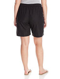 Kanu Surf Plussize Marina Board Shorts Black 1X