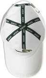 Lacoste Big Croc Gabardine Cap White One Size
