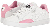 Puma Match Lo Reset Wns Fashion Sneaker Puma Whiteprism Pink 7 M Us